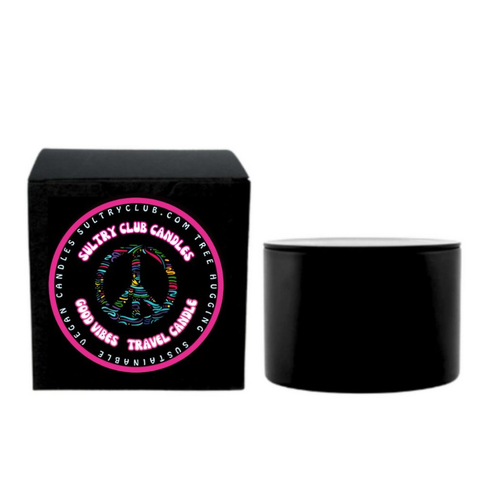 Lick Me All Over Wax Melts -or- Travel Candle